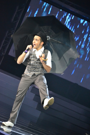 ����������� ������� �� �X Factor� �� ����� �� ���� �� ���-������� ������ �� �������� �� ����� � ��������������.